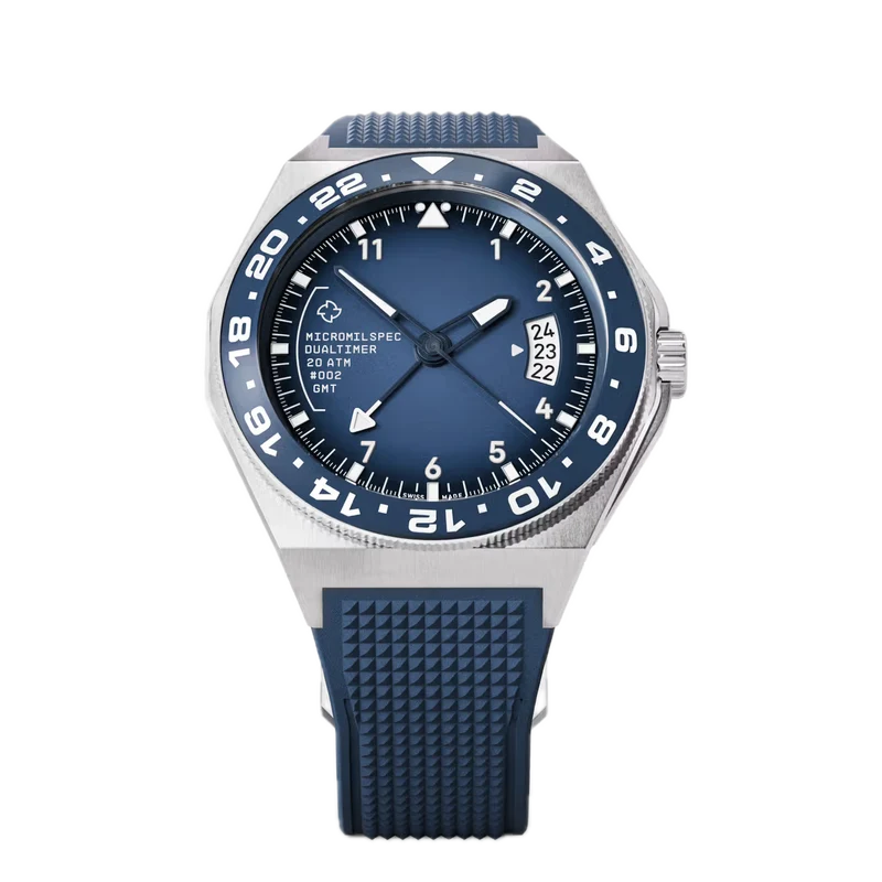 MICROMILSPEC Dualtimer - Perfect Blue