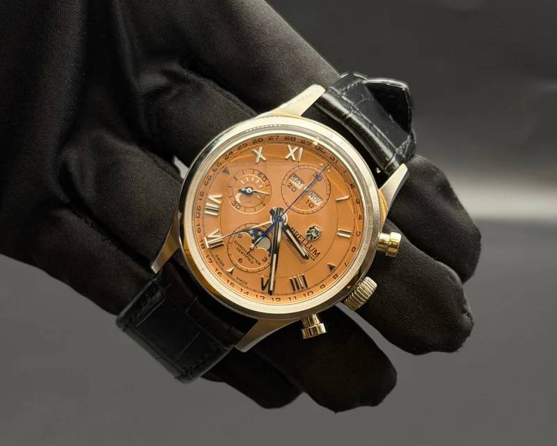 Brellum Duobox TC Moonphase