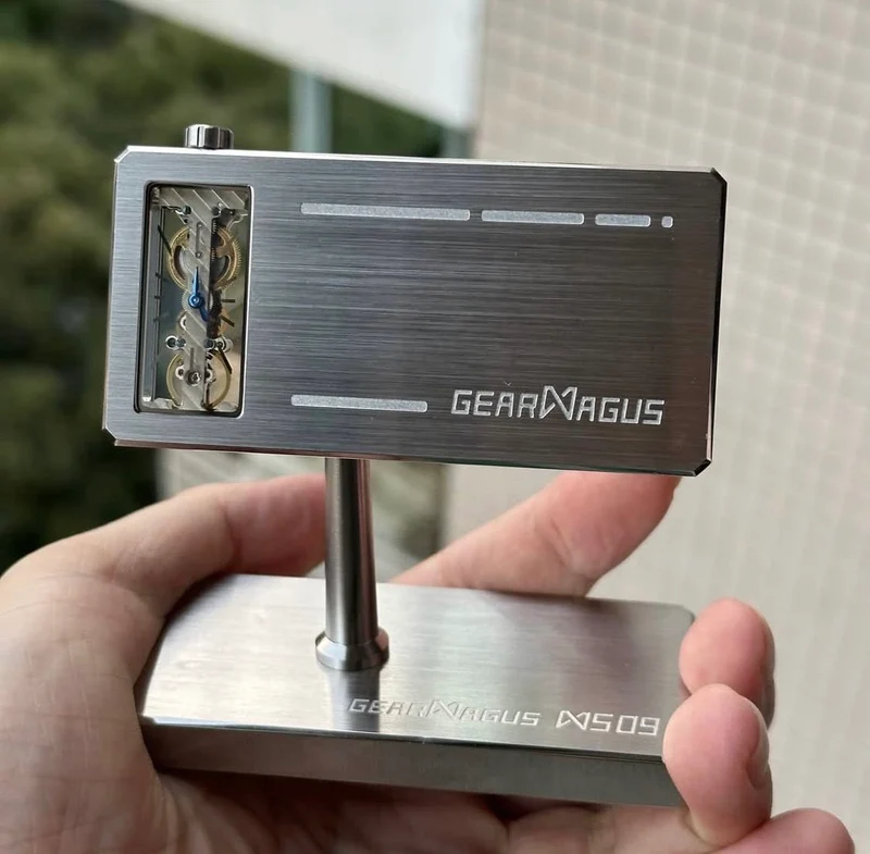 GearMagus - MS09 - Watch Stand