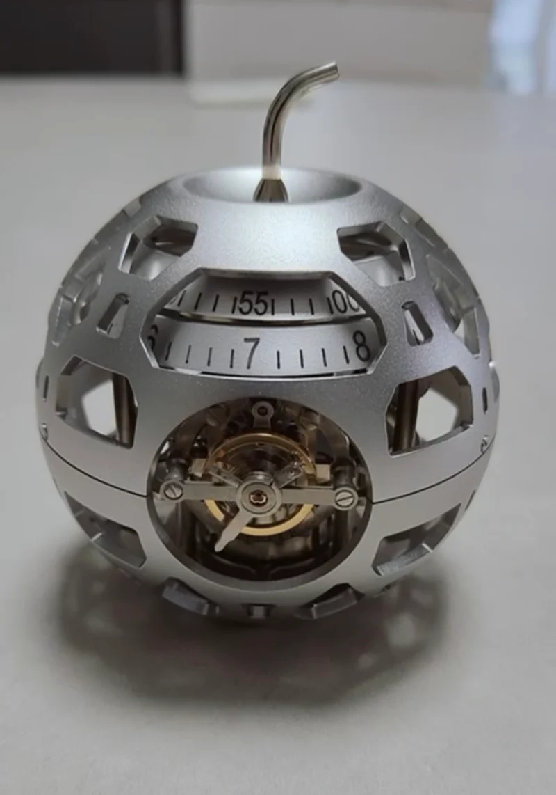 Acompte Table Clock