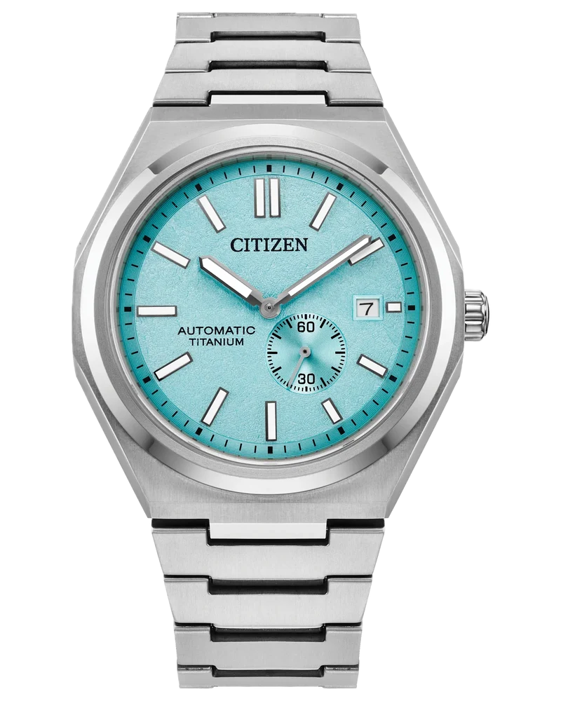 Citizen Zenshin Mechanical & Zenshin 60 Mechanical