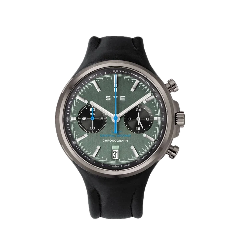 SYE MOT1ON Chronograph ( BULLIT ) Titanium