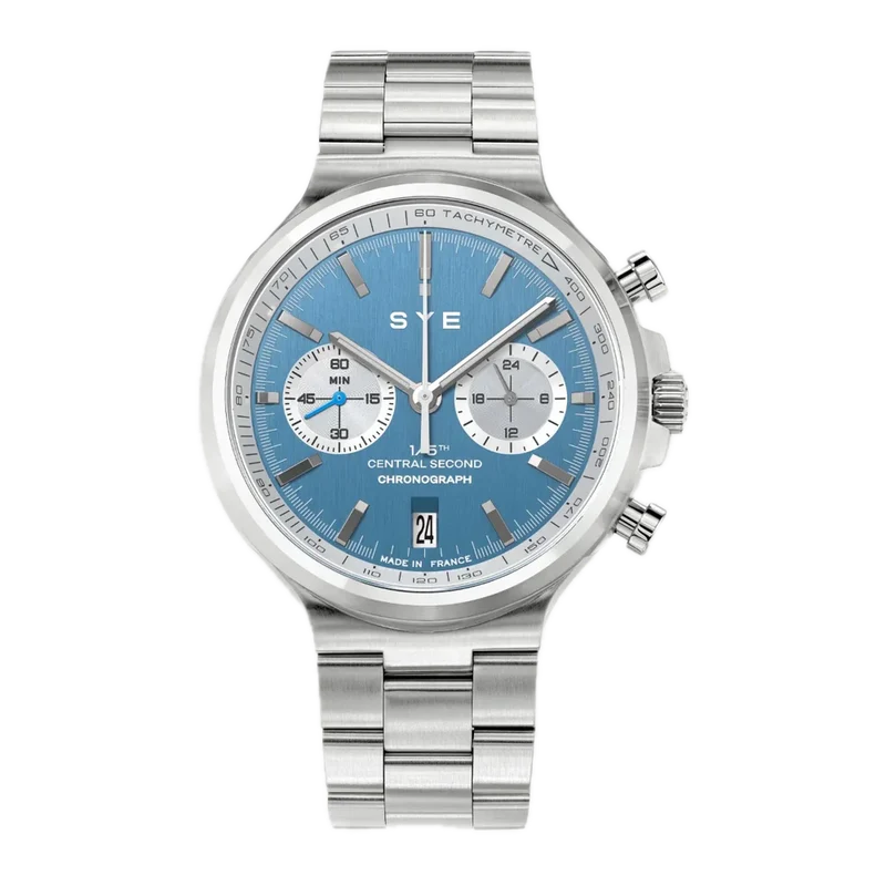 SYE MOT1ON Chronograph ( ESTORIL )