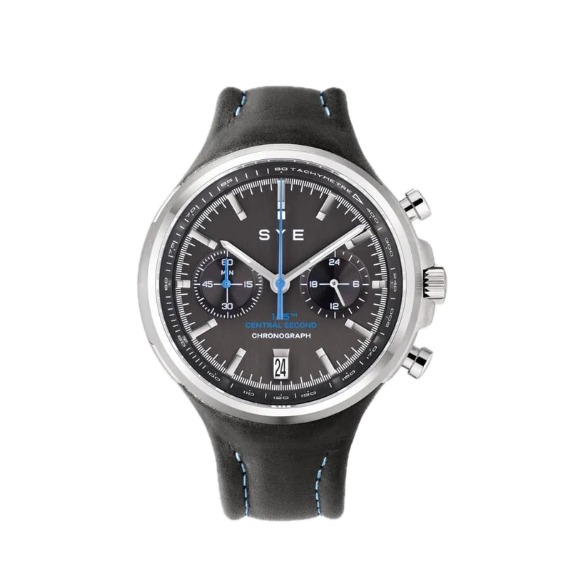 SYE MOT1ON Chronograph ( NOIR )