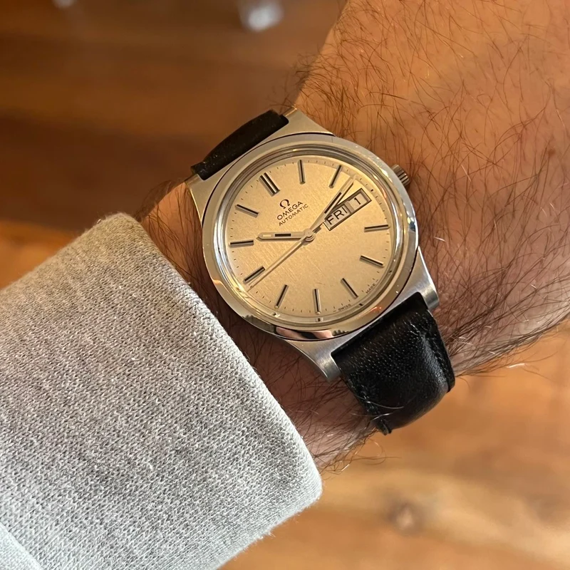 Omega Day-Date Automatique 37 mm