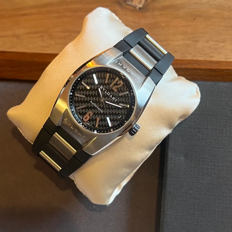 Bulgari Ensemble complet Ergon 2016 automatique EG35S