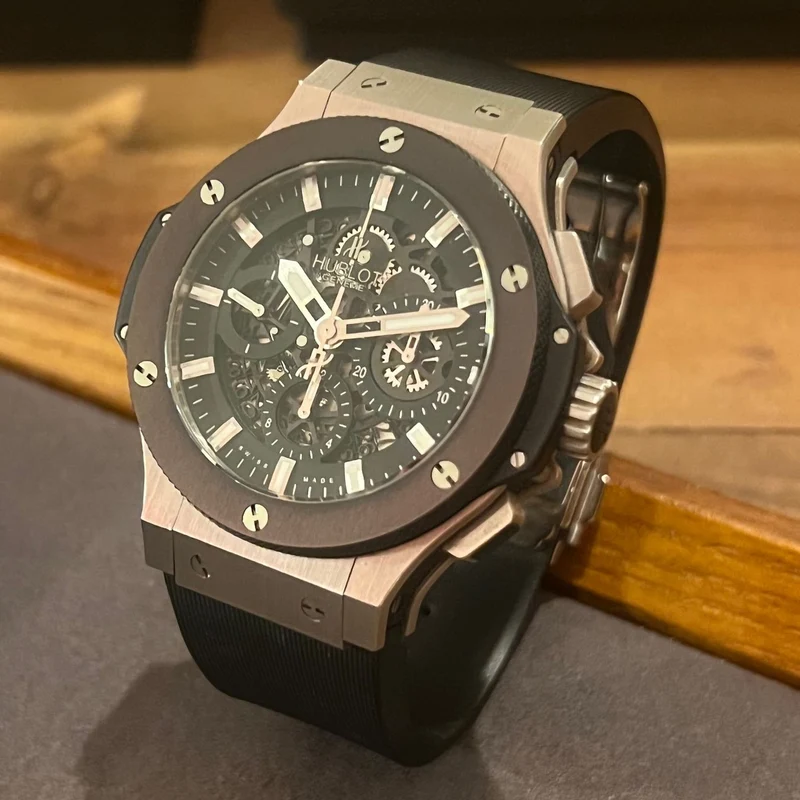 Hublot Big Bang Aeroban Ensemble complet 311.SM.1170.R