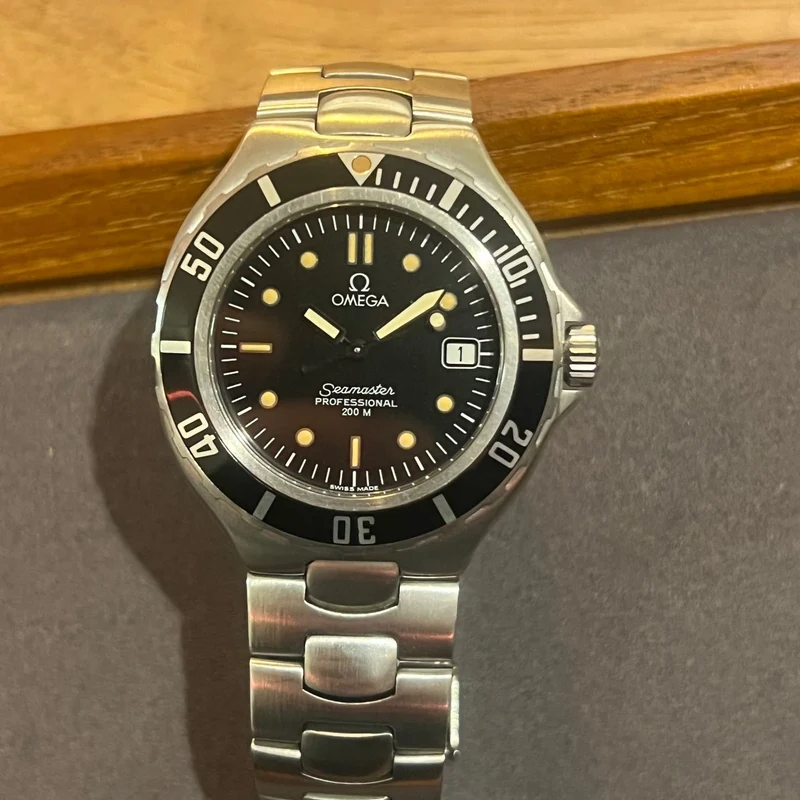 Omega Seamaster 396.1062 Quartz 36 mm