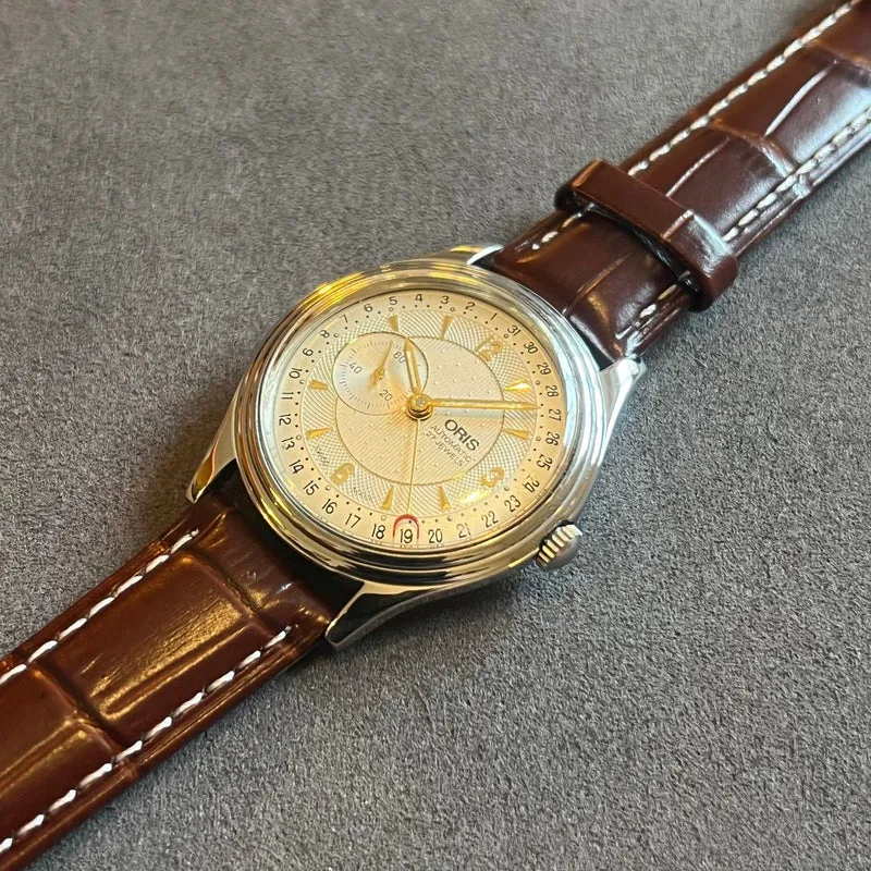 Oris Pointer Date Automatique 7461