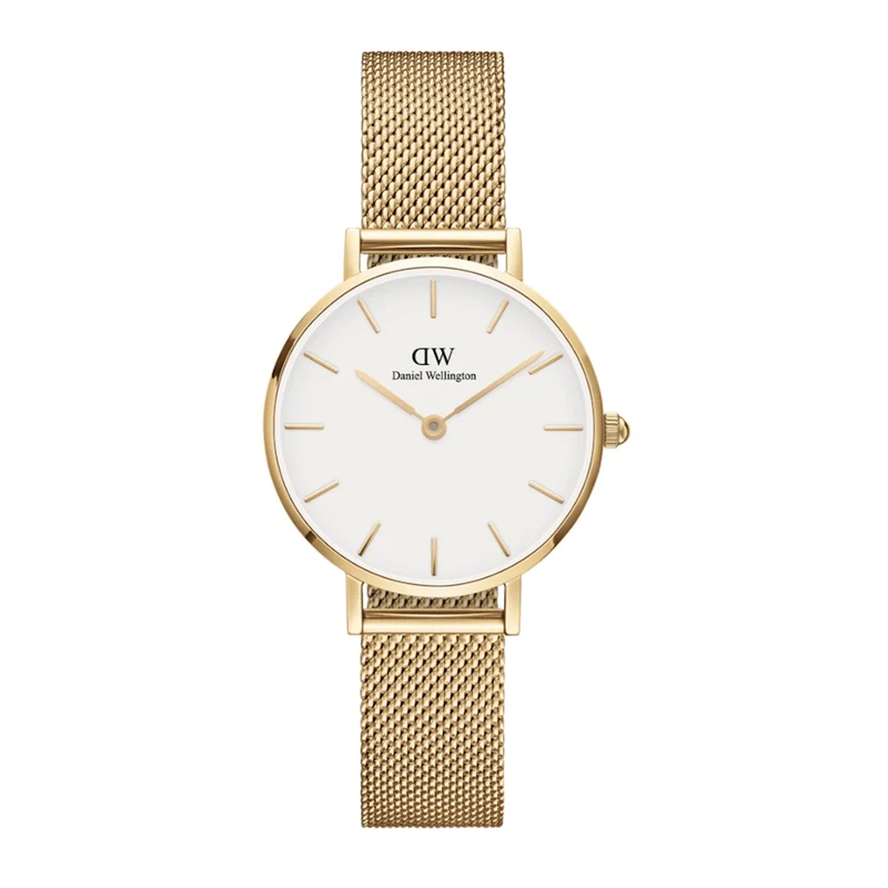 Daniel Wellington Petite Evergold Femmes Montre Or DW00100350