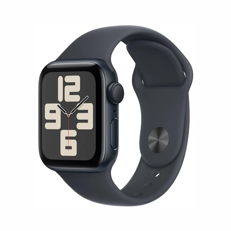 Apple Apple Watch SE 2nd Gen 40 Aluminum (Midnight) [*Refurbished: As New]