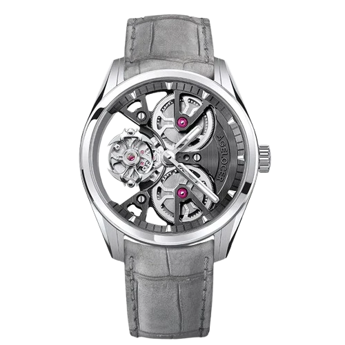 AGELOCER Manta Tourbillon