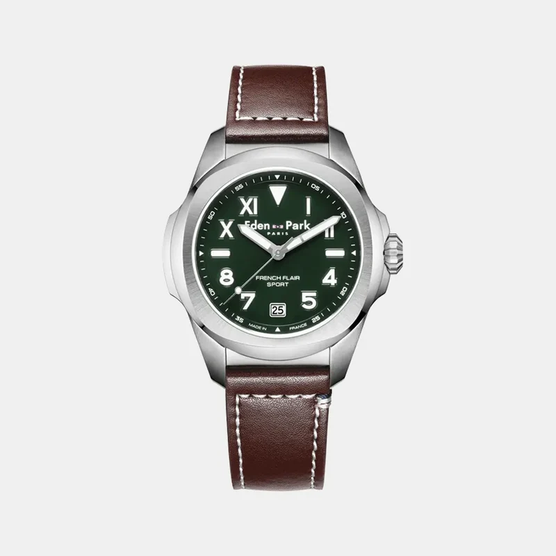 Montre EDEN PARK Homme French Flair Sport EP12250A16BR