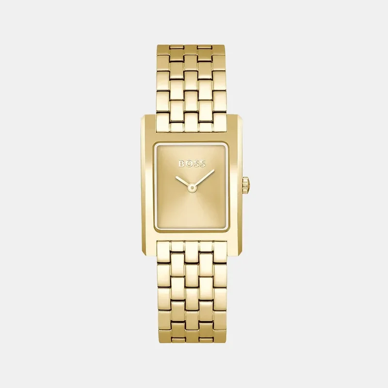 Montre BOSS Femme Lucy en Acier Doré 1502744