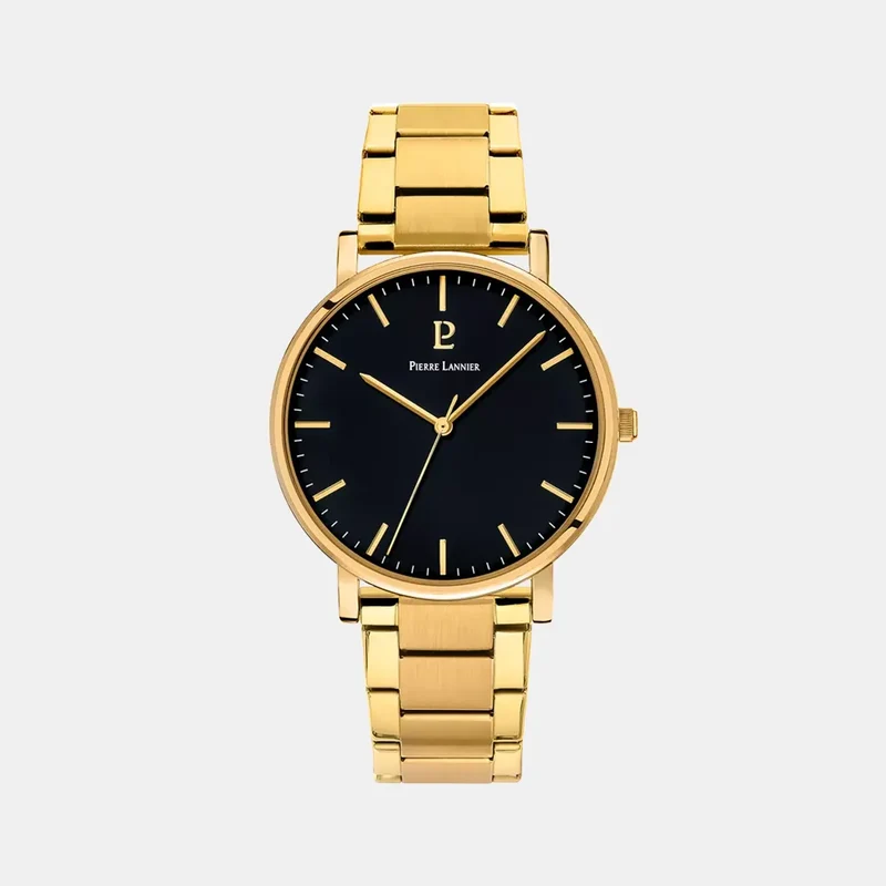 Montre PIERRE LANNIER Homme Essential Homme en Acier 252G032