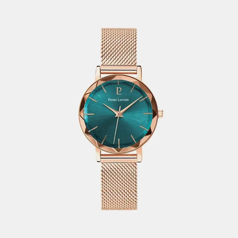 Montre PIERRE LANNIER Femme Multiples en Acier 010P978