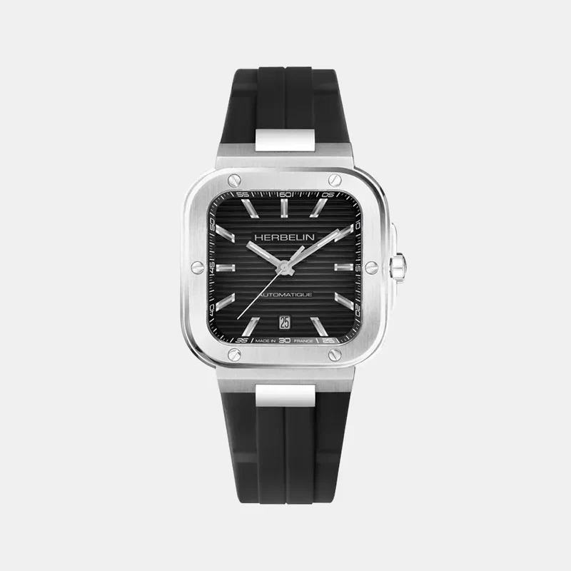 Montre HERBELIN Homme Cap Camarat Automatique 1646A14CA