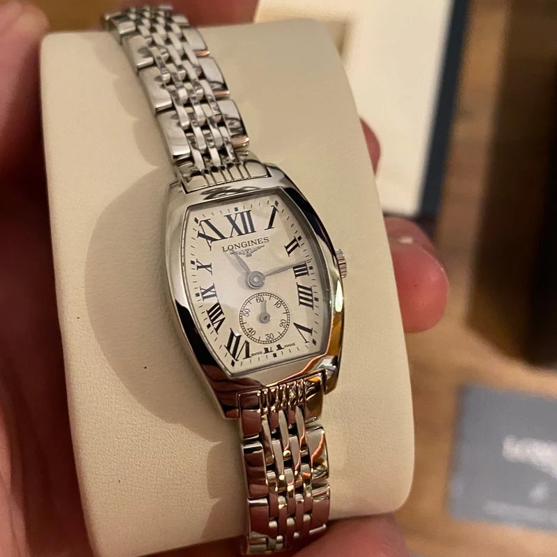 Longines Evidenza L2.175.4 Ensemble complet 11-2023