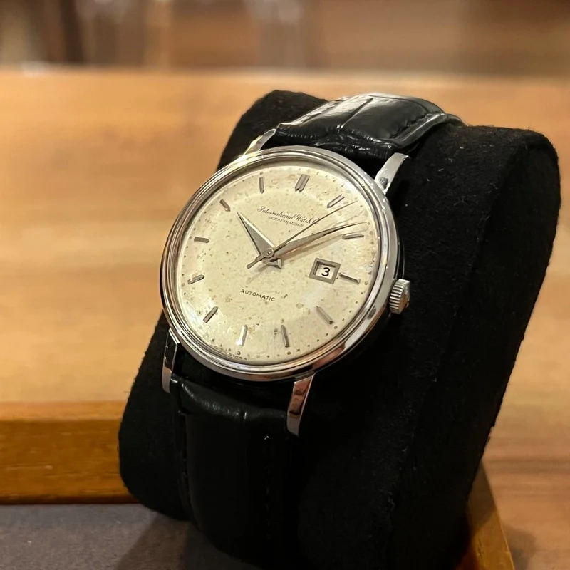 IWC Schaffhouse 34 mm Automatique 753687