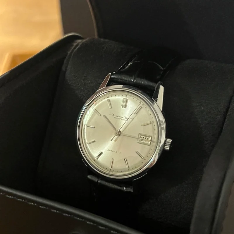 IWC Schaffhausen 36 mm Automatique