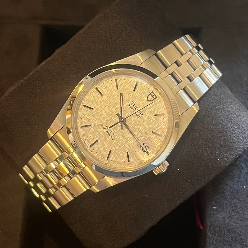 Tudor Oyster Prince Date 06/2020 Ensemble complet 74000N