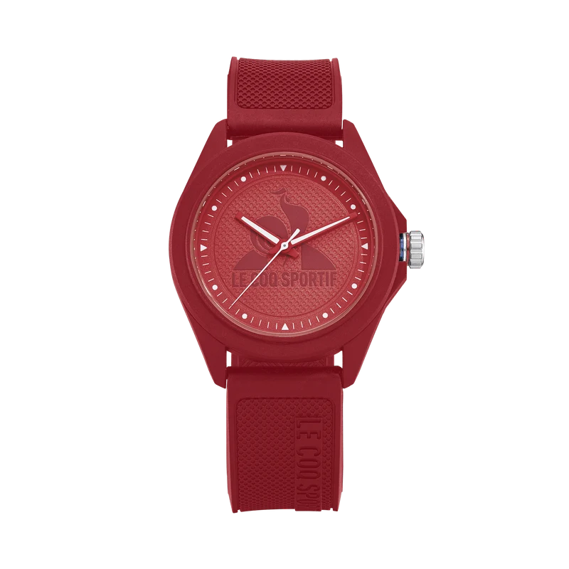 Montre LE COQ SPORTIF Femme Monochrome LC10011RPR08