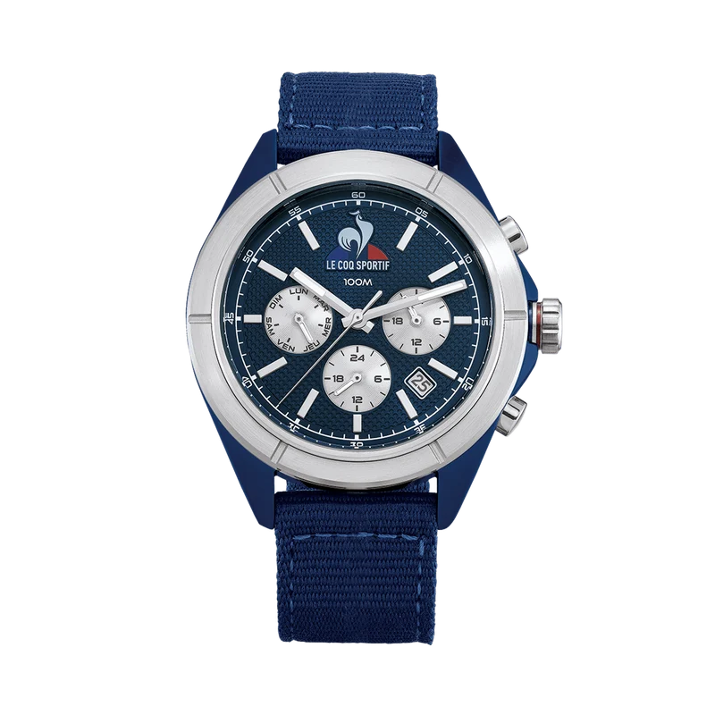 Montre LE COQ SPORTIF Homme Essentiel LC26121BLA25