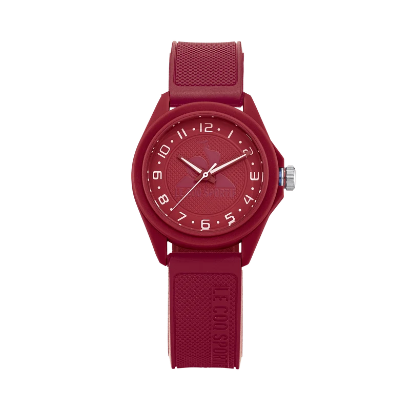 Montre LE COQ SPORTIF Femme Monochrome LC10010RPR28
