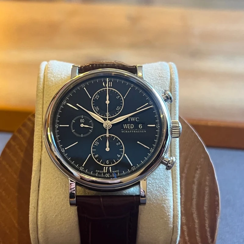 IWC Portofino Chronographe 42 mm IW391008