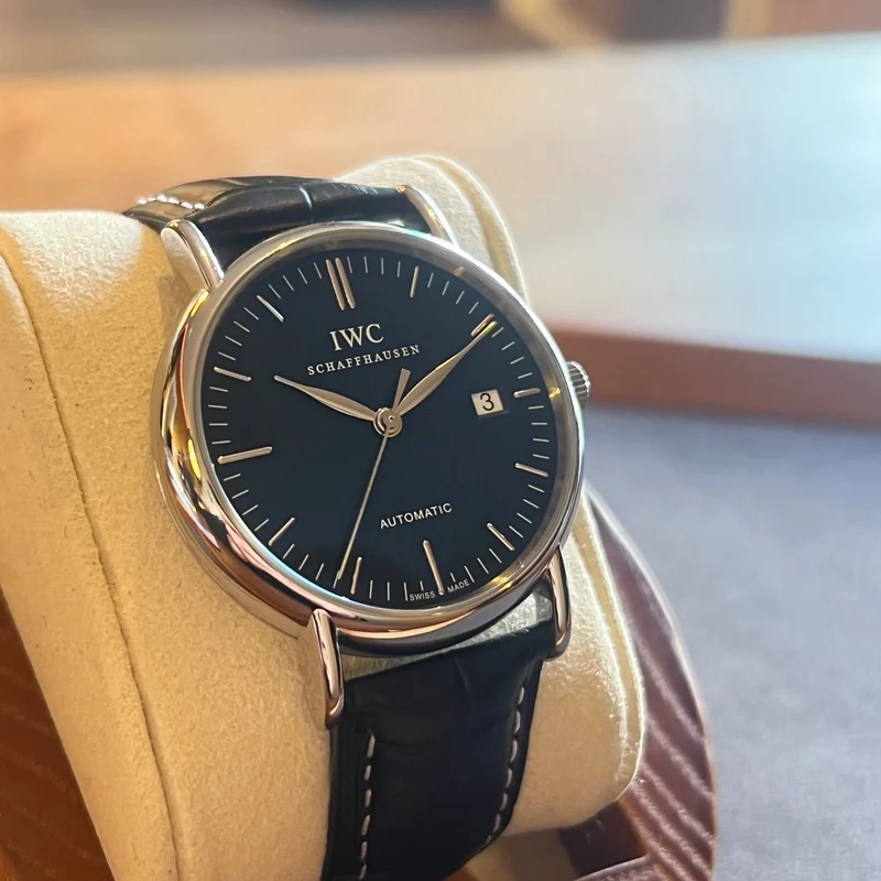 IWC Portofino Date Automatique 39 mm IW356308