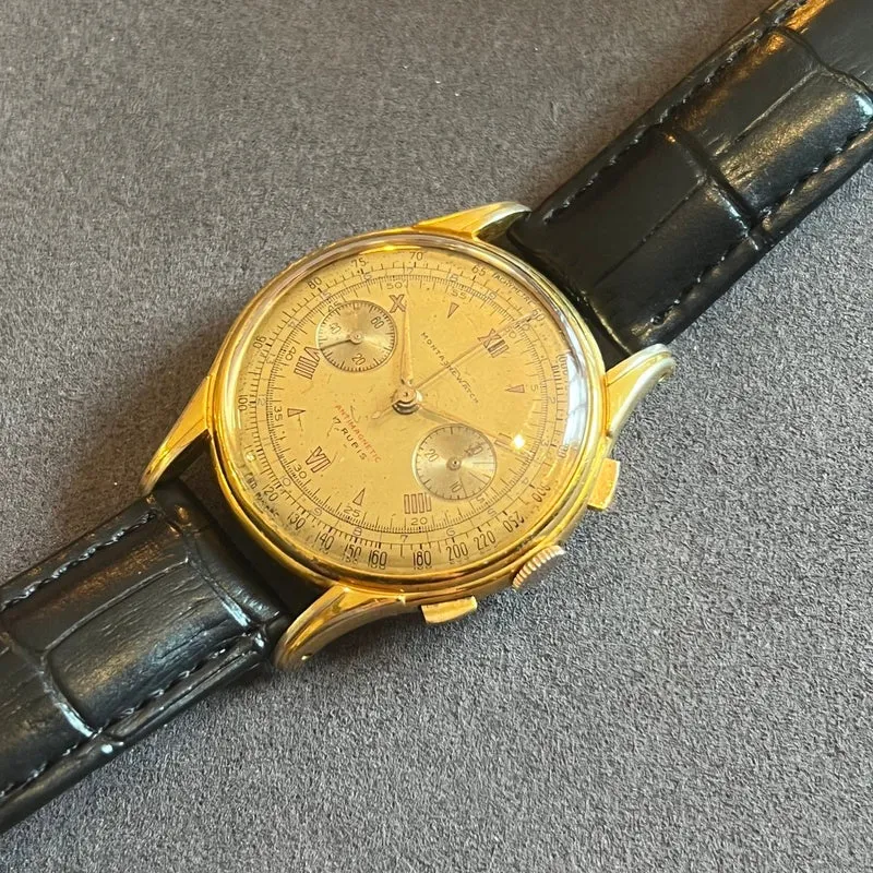 Montre Montagne Antimagnétique 17 Rubis
