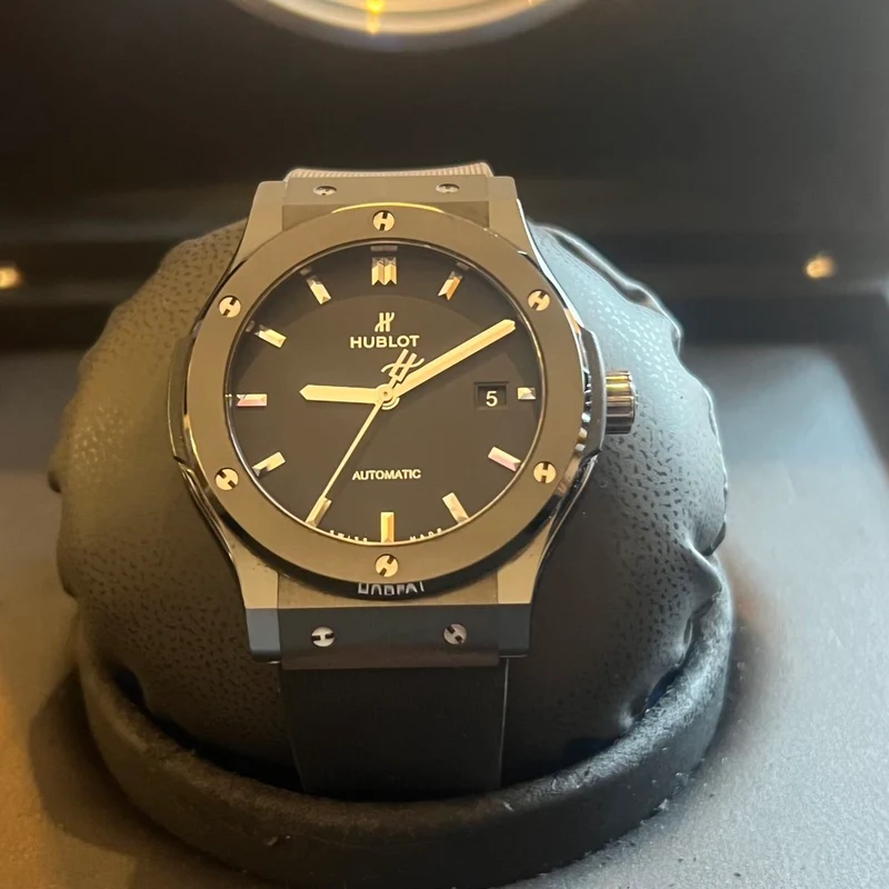Hublot Classic Fusion Ensemble Complet 07/2020 542.CM.1171.RX