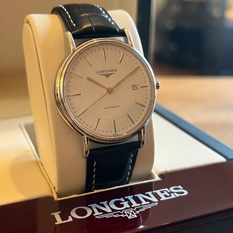 Longines La grande classique Ensemble complet L4.801.4