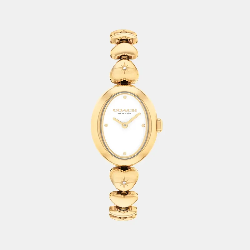 Montre Femme SAMMY en Acier Doré 14504638