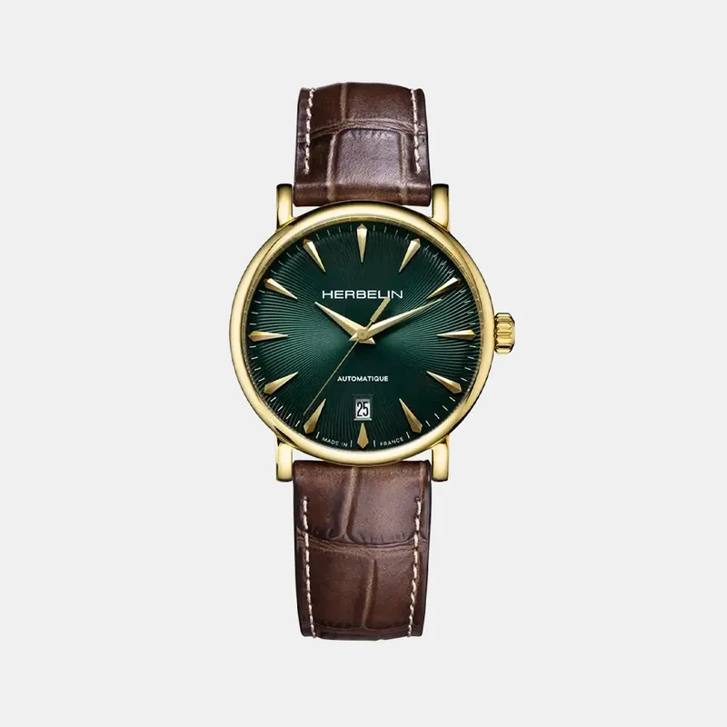 Montre Herbelin Homme en Inspiration Automatique 2047P16MA