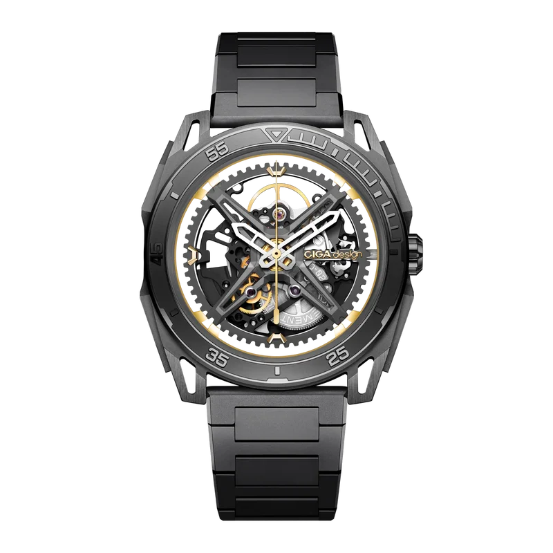 CIGA design Squelette Falcon