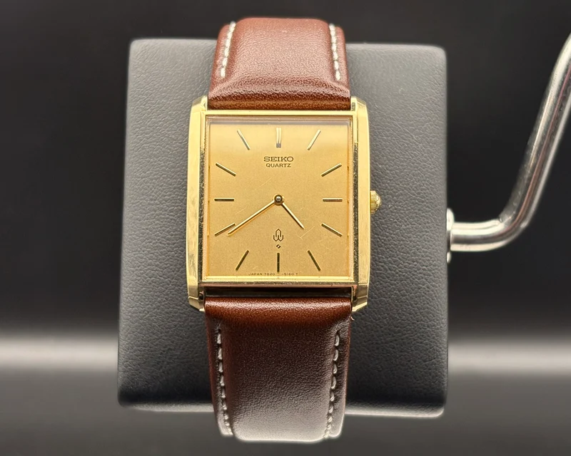 Seiko Tank 7820-5130