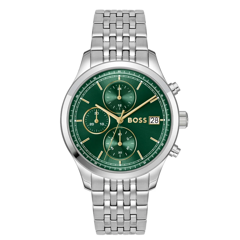 Hugo Boss Montre Chronographe 41 mm HB1514330
