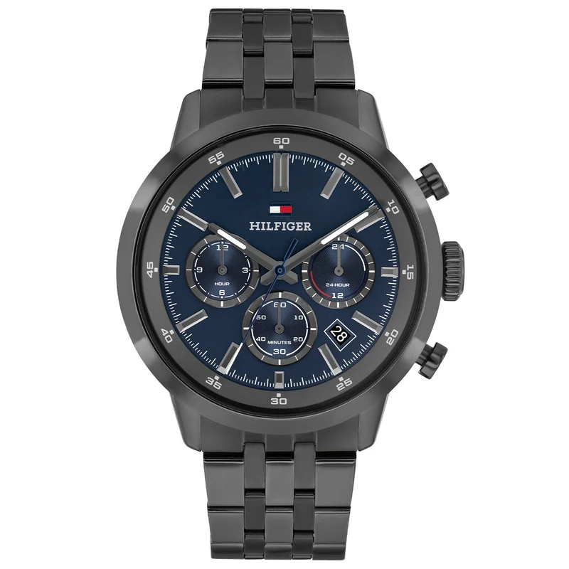 Tommy Hilfiger Montre Quartz 43 mm TH1710755