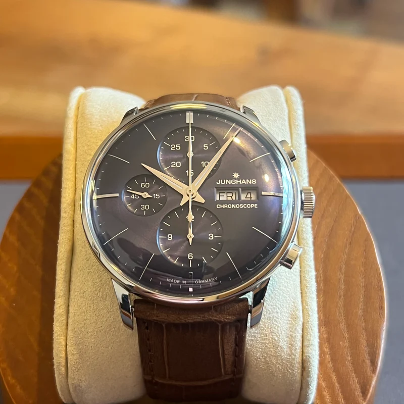 Junghans Meister Chronoscope Automatique 027/4526