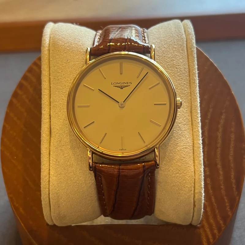 Longines Grand Classique Vintage L4.637.2