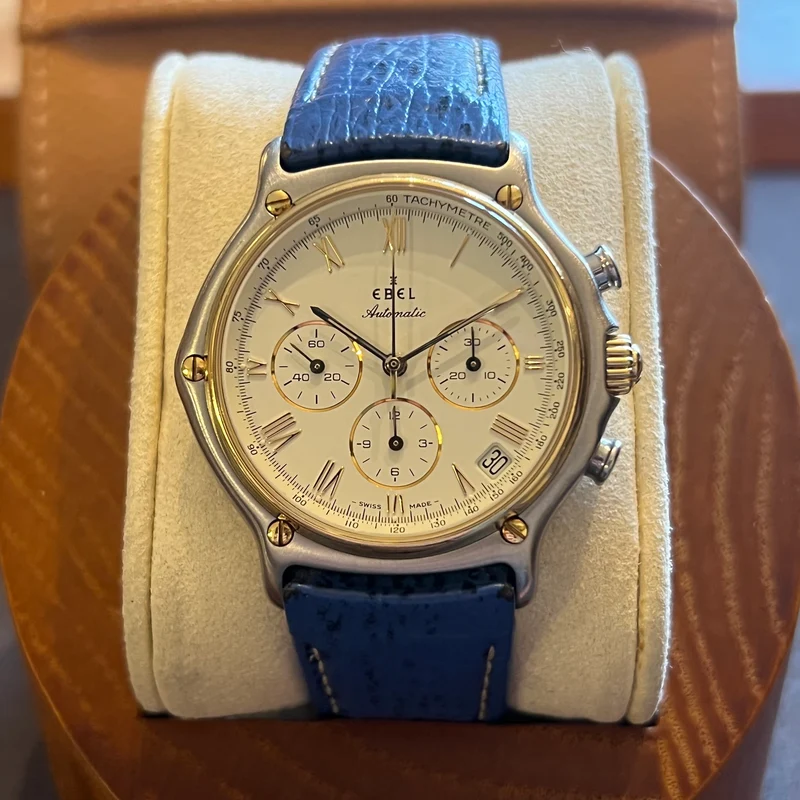 Ebel 1911 El Primero Chronographe 1134901