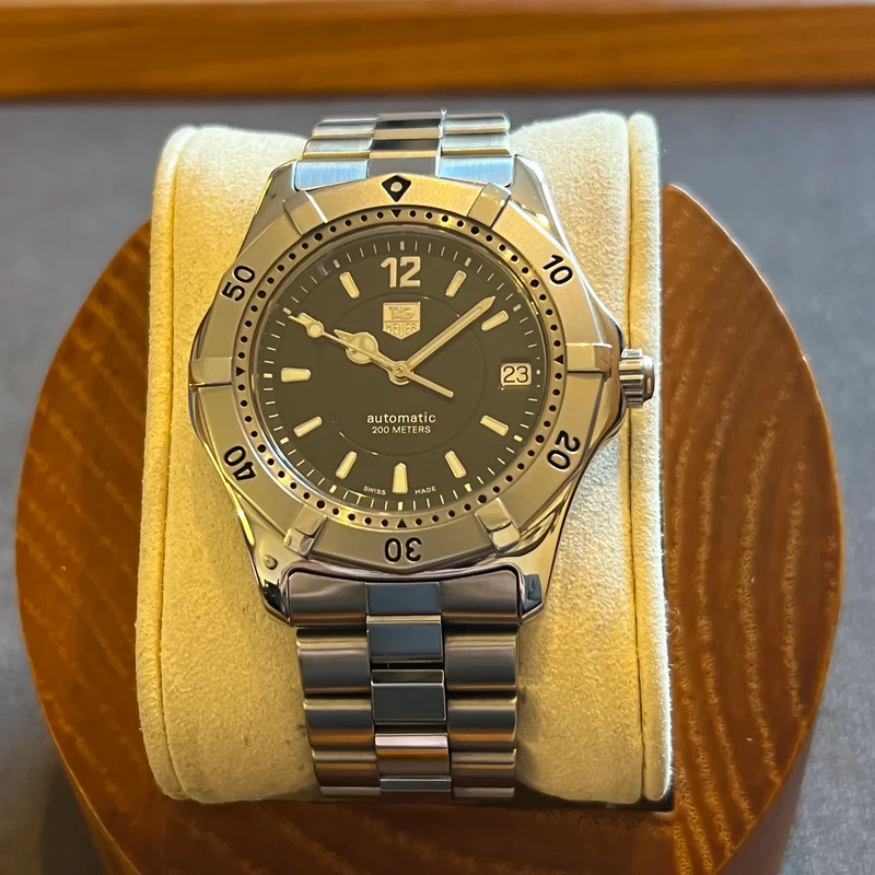 TAG Heuer Classic Automatique Date WK2118-0