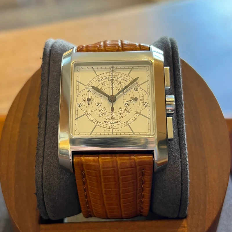 Baume & Mercier Hampton Classic 65530
