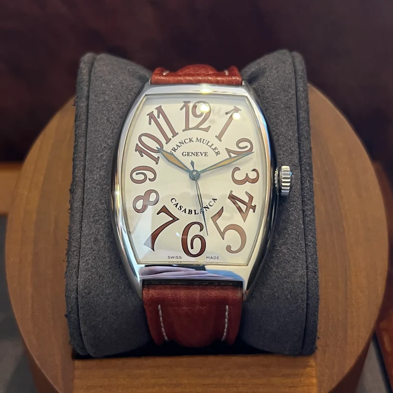 Franck Muller Casablanca Sahara 6850CASA