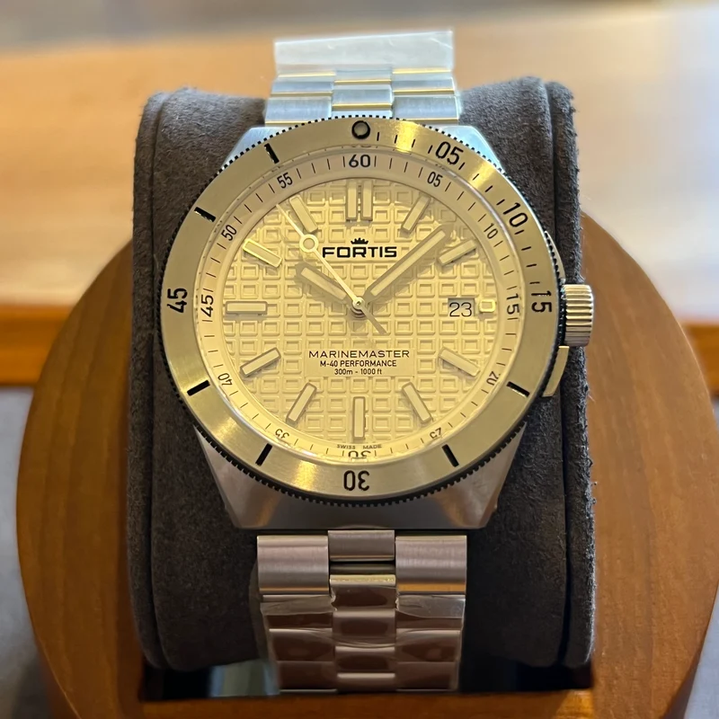 Fortis Marinemaster M-40 Performance F812.0010