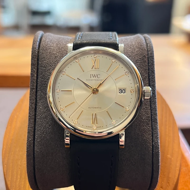 IWC Indice de diamant Portofino IW458101