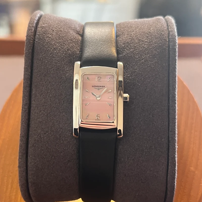 Longines DolceVita MOP Cadran Rose L5.158.4.80.2