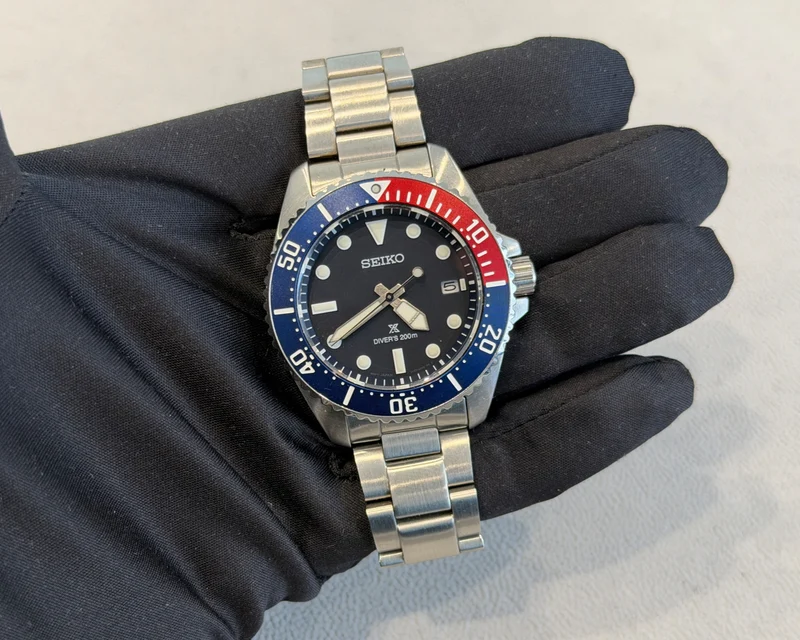 Seiko Diver's