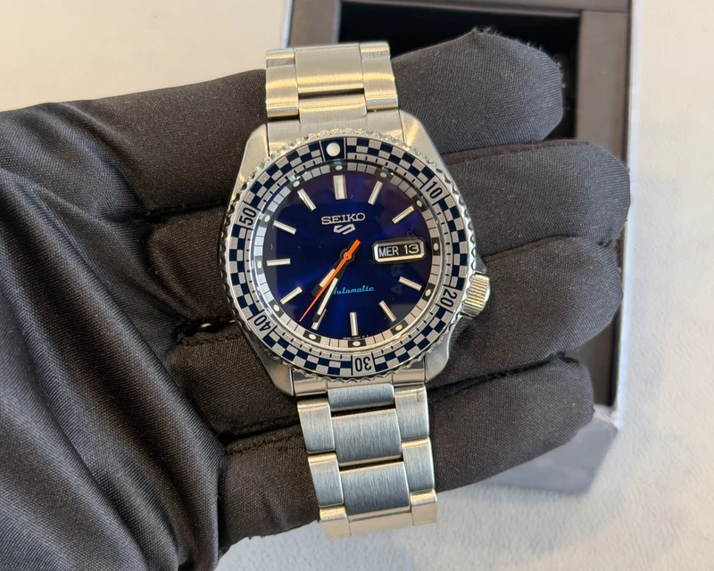 Seiko srpk65k1 Racing